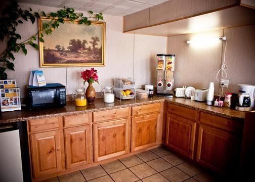 Rodeway Inn Сокоро Ресторант снимка